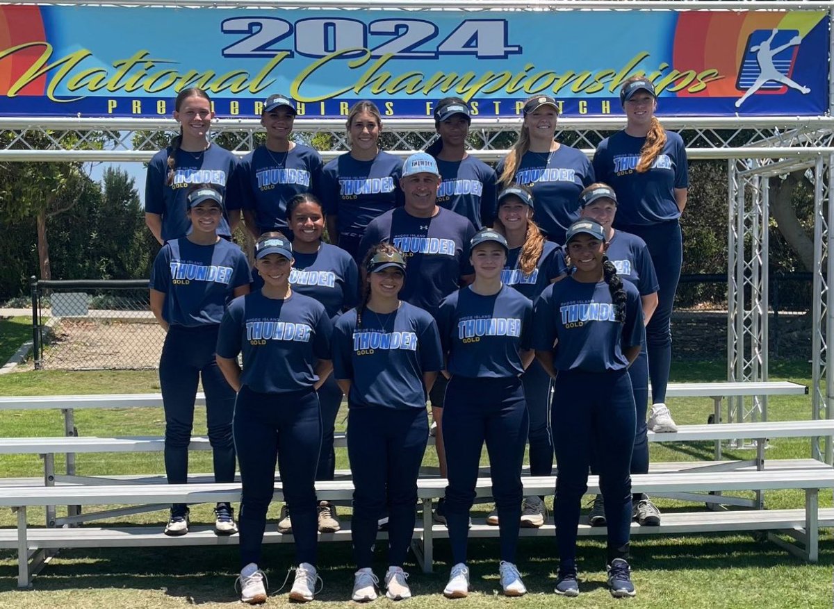 Caylin Blazys • 2025 (@caylinblazys_19) on Twitter photo As the 24’ season comes to an end, I’m super grateful for the opportunity to play for such an amazing organization and to play with a great group of girls I get to call my teammates 💙
<a href="/LottiRhode/">Rhode Island Thunder 18U National-Lotti</a> As the 24’ season comes to an end, I’m super grateful for the opportunity to play for such an amazing organization and to play with a great group of girls I get to call my teammates 💙
<a href="/LottiRhode/">Rhode Island Thunder 18U National-Lotti</a>