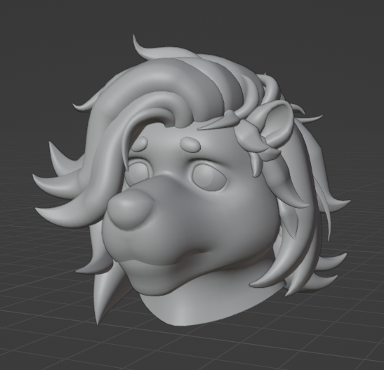 JayedSkier's tweet photo. I usually don't like to post such early projects cause I'm likely to change 'em a whole lot, but I'm really liking how the odder is turning out in 3D 👀 https://t.co/PpukCANs3R