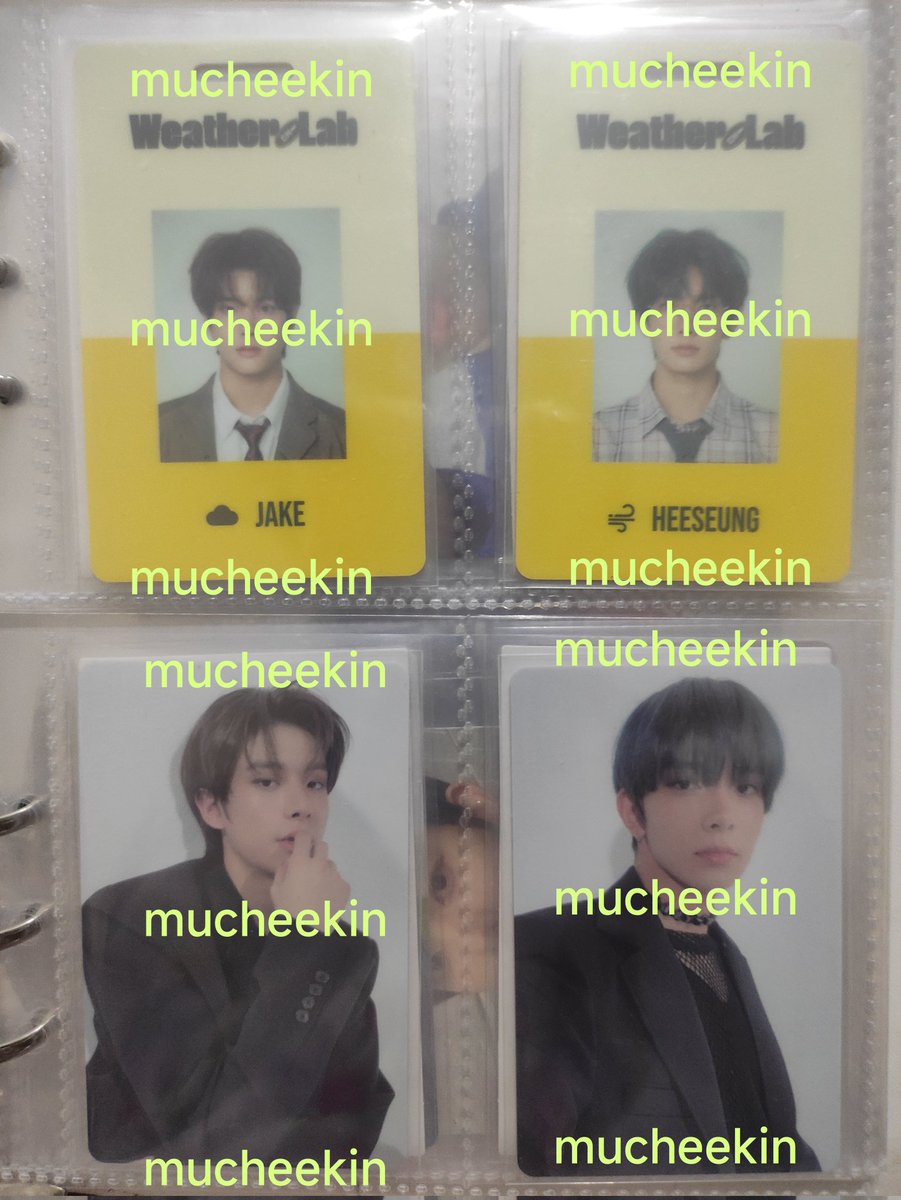 mucheekin's tweet photo. *🌸  wts lfb ph 🌸*
#onhand_mucheekin

↪ decluttering
↪ prio getting 3+ pcs
↪ dm for more info
↪ see thread for more

# enhypen heesung jake jungwon jay jake sunoo ni-ki wts lfb ph pc dark blood manifesto dimension dilemma orange blood heejake https://t.co/lsBRS0LHPL