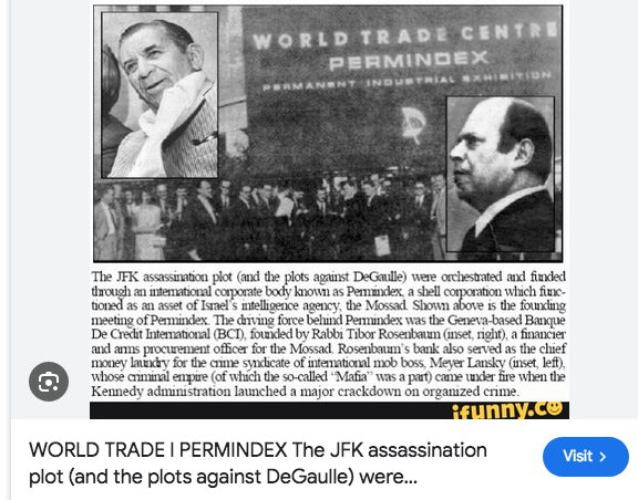 EndgamePanacea's tweet photo. @jakeshieldsajj #PERMINDEX Britain's International Assassination Bureau : the Killers of JFK Target Reagan and the Pope.
#MAFIA
https://t.co/KsLmL0aZEc https://t.co/w62u9NTwzY