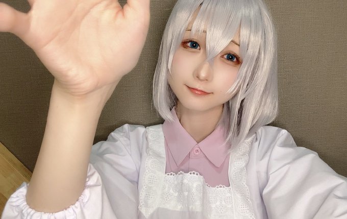 コスプレイヤーしらたまのTwitter画像30