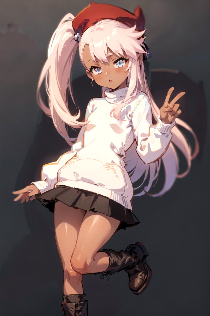 _unique_AI's tweet image. another day another lovely post 💞💞💞

follow for daily pretty art 

#AIart #Chloe #fate #anime #Kuro #Aigirl #AIArtwork #AIスモーキー #AI美女 #fanart #prisma_illya #3d #GenAI #FridayVibes #gypsy #commission #fatekaleid #AIphoto #fashioninspo #animegirl