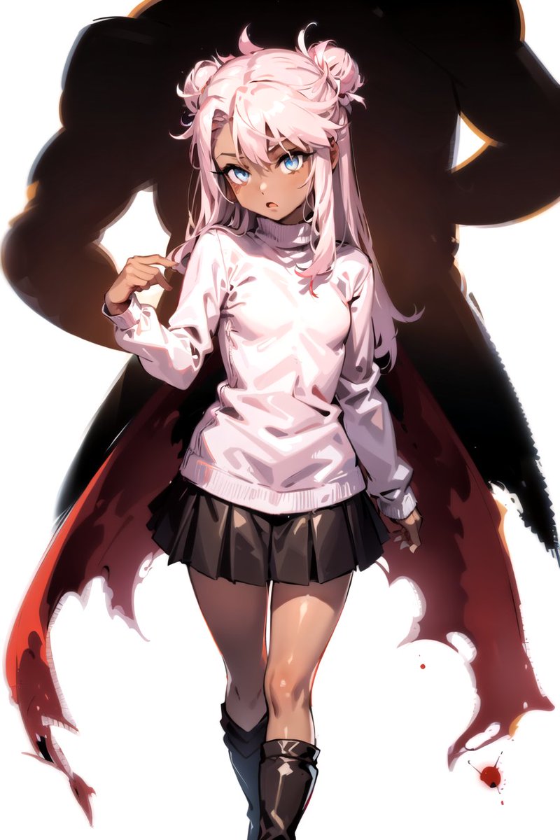 _unique_AI's tweet image. dont mess with kuro :p

checkout my other posts and enjoy the show

#AIart #Chloe #fate #anime #Kuro #Aigirl #AIArtwork #AIスモーキー #AI美女 #fanart #prisma_illya #3d #GenAI #saturdayfun  #gypsy #commission #fatekaleid #AIphoto #fashioninspo #animegirl