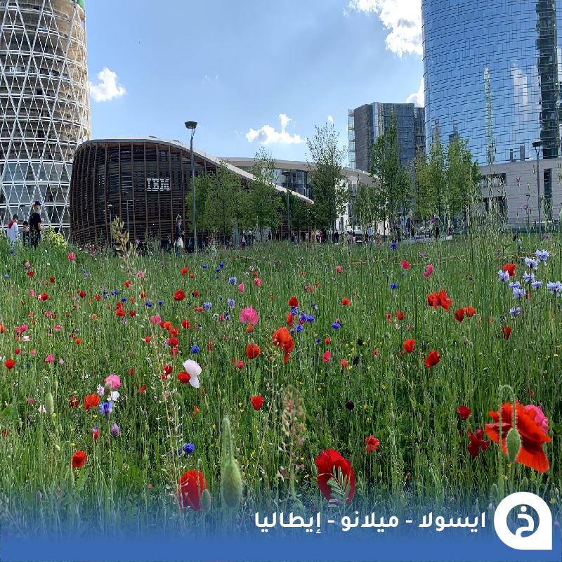 TouristMapsApp's tweet photo. حي ايسولا #ايطاليا🇮🇹 

تم ترشيحه ضمن أفضل 40 حي في العالم وحصل على جائزة  أروع منطقة في #ميلانو حيث يدمج بين المدينة القديمة والحديثة تُشاهد روعتها في ساحة Piazza Gae Aulenti التي تضم أعلى ناطحة سحاب في إيطاليا وبجوارها العديد من المطاعم والمقاهي الرائعة ولا تنسى زيارة مبنى الغابة العمودية Bosco Verticale المُذهل🛍️🌲🍦🥇🇮🇹😍↓
Isola حي
📍https://t.co/iVZ20ONb9E
Piazza Gae Aulenti ناطحات سحاب
📍https://t.co/HuWKkjy5SF
Bosco Verticale الغابة العمودية
📍https://t.co/dwsQiFGEoo

• مُضاف في خريطة إيطاليا السياحية.