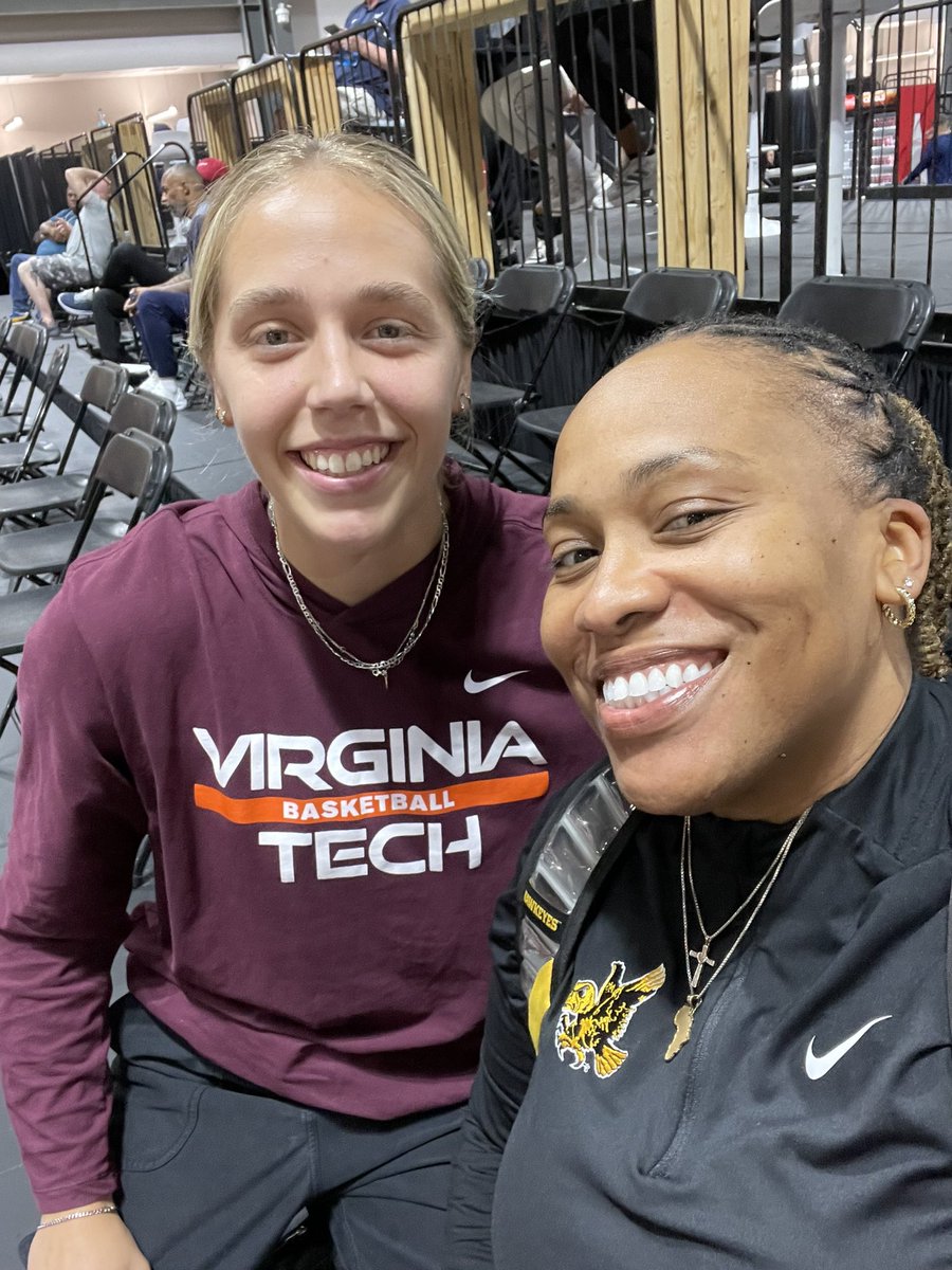 Raina Harmon (@raina15) on Twitter photo Got to see my girl Coach KD <a href="/KDoyle_11/">Kathleen Doyle</a> out on the recruiting trail! Love to see Hawks living out their dreams! #OnceAHawk 🖤💛 Got to see my girl Coach KD <a href="/KDoyle_11/">Kathleen Doyle</a> out on the recruiting trail! Love to see Hawks living out their dreams! #OnceAHawk 🖤💛