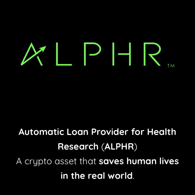 AlphrOrg's tweet image. ALPHR.ORG is the official website for ALPHR (Automatic Loan Provider for Health Research). Everything about our Staking, our Airdrops, and our Roadmap! - #CryptoTrading #CryptoGem #Alphr #CryptoNews #CryptoMarket #Gateio #CryptoInvestor #CoinGecko #CoinMarketCap 👩🏼‍💻