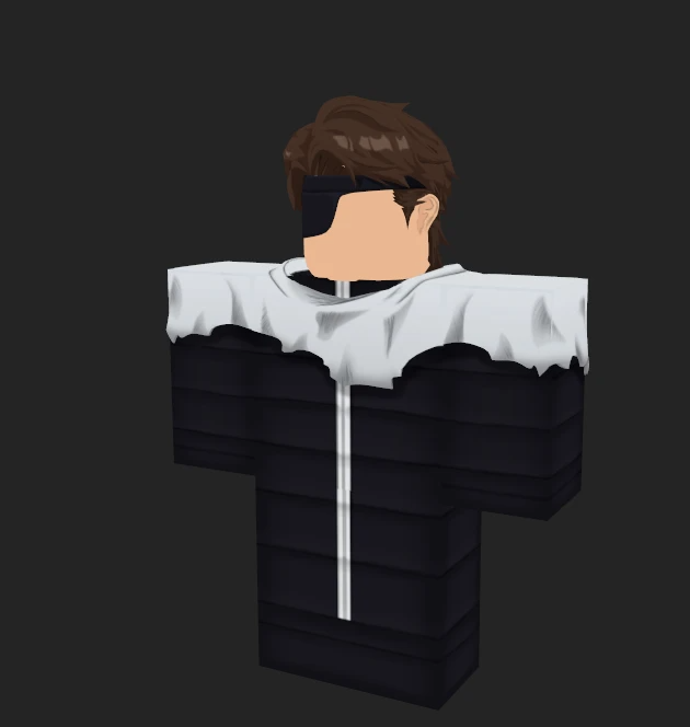 chenchenstuff's tweet photo. TYBW Sealed Aizen. Models, Clothes, Textures, made by me #bleachthousandyearbloodwar #Aizen #Roblox https://t.co/y1mYoUsVjj