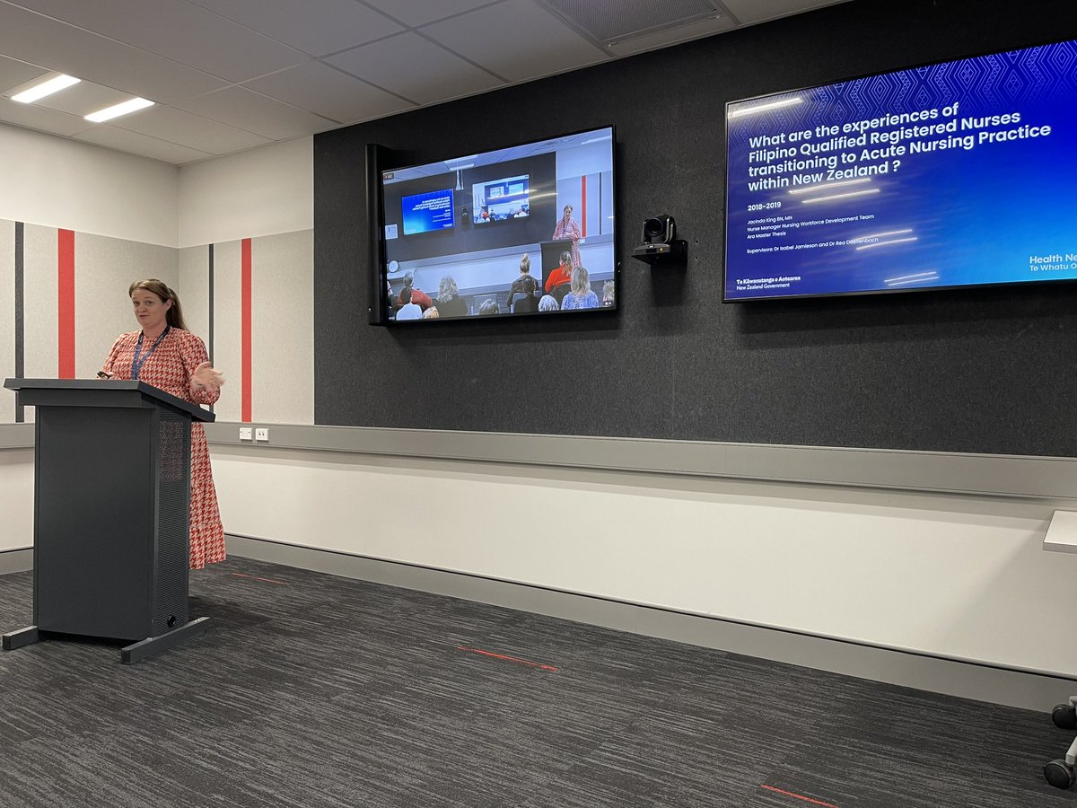 Dr Chris Moir presented on quality review of pressure area care at the Waitara nursing research showcase. Interesting findings sad to see that nurses still struggle with work life balance in these roles #cdhb #nurse #research