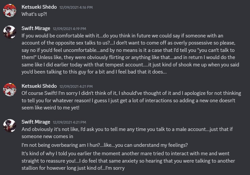 FinallyKetsueki's tweet photo. (9) END. This is not to say I was not insecure. But I want the major hypocrisy to be known. https://t.co/XdwELVvy75