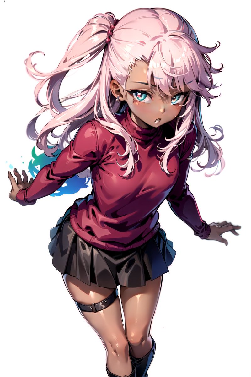 _unique_AI's tweet image. couldn't decide the style so I'm gonna share both :D

enjoy 💓💗💕💓💗💞

#AIart #Chloe #fate #anime #Kuro #Aigirl #AIArtwork #AIスモーキー #AI美女 #fanart #prisma_illya #3d #GenAI #Sundayfeeling #commission #fatekaleid #AIphoto #fashioninspo #animegirl