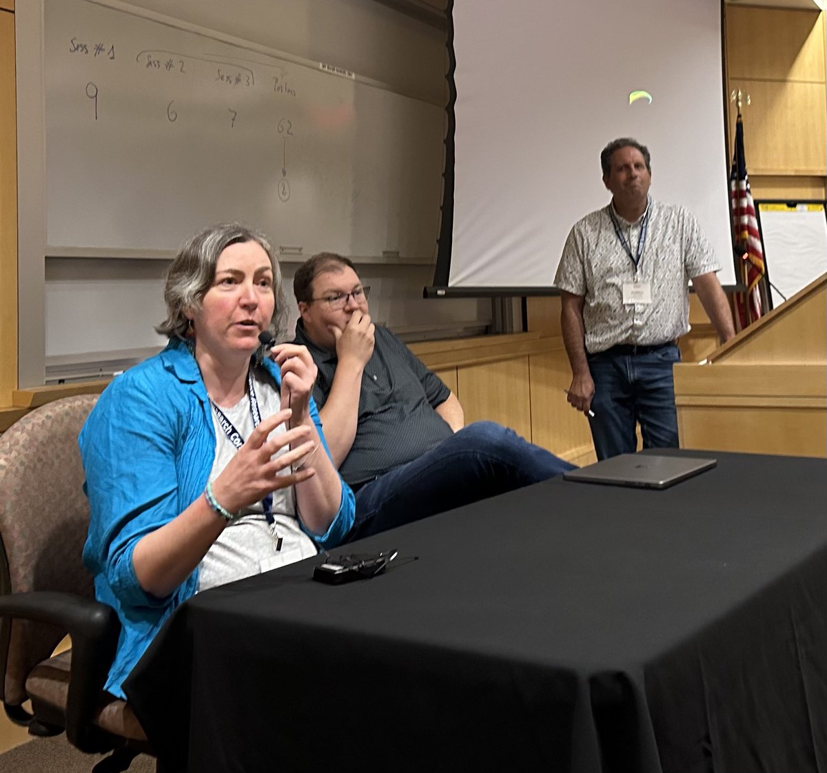 Delighted to kick off this years FASEB Lung Epithelium Meeting with brilliant talks by <a href="/LabRawlins/">Rawlins Lab</a> @DrWillZacharias followed by panel led by Master of Ceremonies <a href="/Kottond/">Darrell Kotton</a> — LungCamp 2024 is off to a great start!