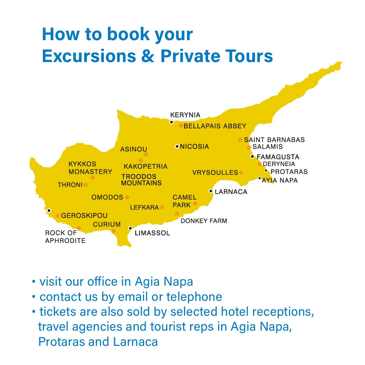 EMANTRAVEL's tweet photo. Discover Cyprus with our English Guided Coach excursions! 🚌 🇨🇾

More information available in our website:

https://t.co/nNIdatTdni

💛🇨🇾 #MyCyprusEscape #VisitCyprus #LoveCyprus https://t.co/jGdD7WK5iP