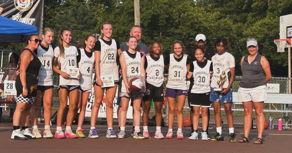 2024 A-Town Throwdown Champions!  

Congratulations to Emmaus on a great tournament and good luck to all those teams that participated in their upcoming seasons. Thanks again for having us at such a great event!