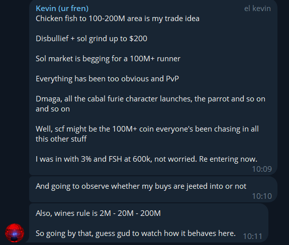 redcirclehq's tweet image. 950x cook and fine conviction play on $SCF

110k =&amp;gt; 95m+