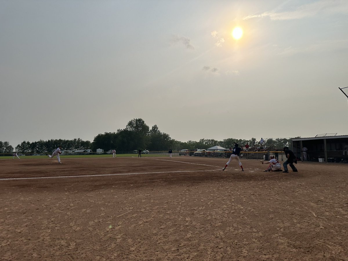 Wolves play well but lose the final 3-0 to Carlyle. Great start as expected by Carson Perkins, boys just couldn’t scratch a run across.

Congrats to Carlyle, and thanks to Carnduff for hosting an awesome Harbourne weekend! #Saskota