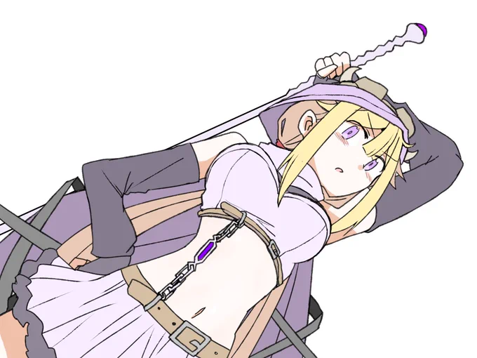 俺にとって理想的な金髪ツインテールキャラ