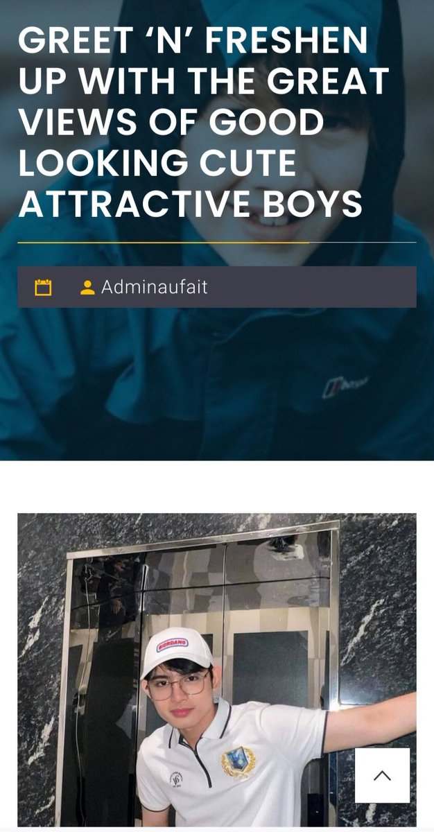 prap2010's tweet image. handsomeboymodel.com