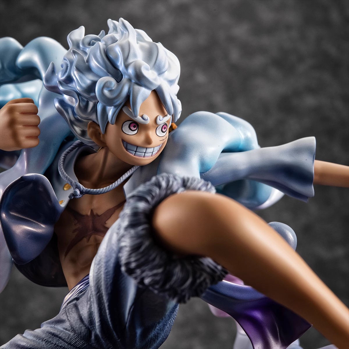 toycircum's tweet photo. One Piece MegaHouse POP Gear 5 Nika Luffy Figure Statue

#onepiece #luffy https://t.co/tTnZsnSz7x