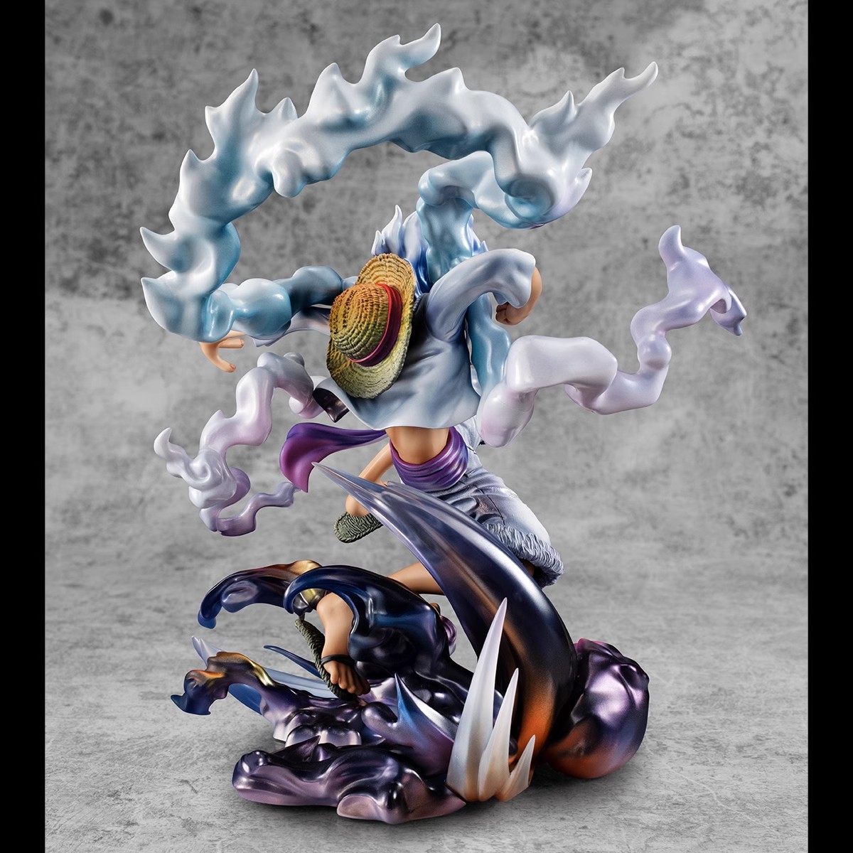 toycircum's tweet photo. One Piece MegaHouse POP Gear 5 Nika Luffy Figure Statue

#onepiece #luffy https://t.co/tTnZsnSz7x
