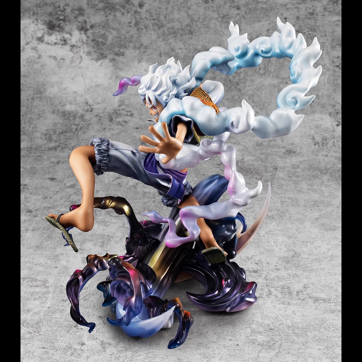 toycircum's tweet photo. One Piece MegaHouse POP Gear 5 Nika Luffy Figure Statue

#onepiece #luffy https://t.co/tTnZsnSz7x