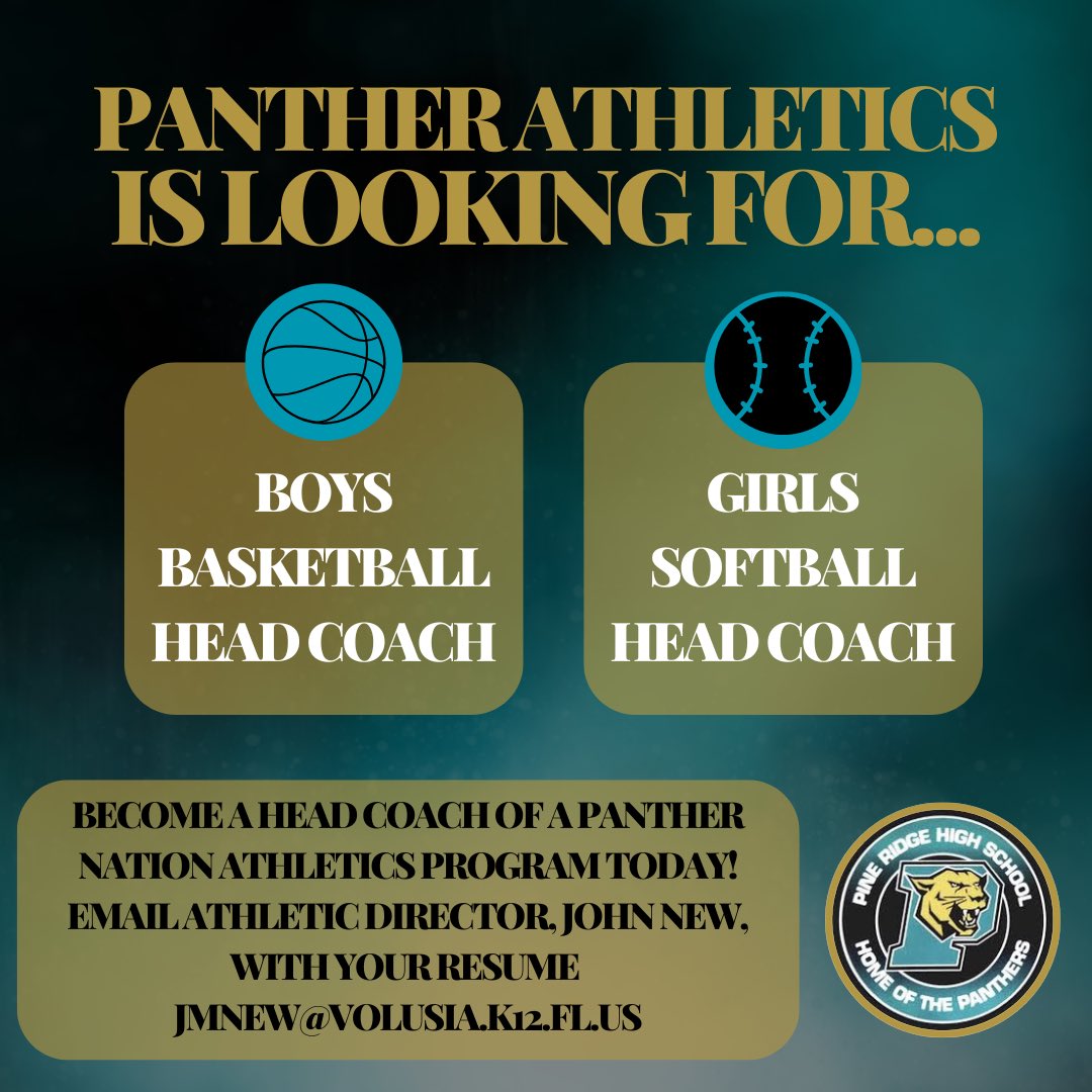 Join our athletics program 🥎🏀