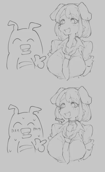 好きな性癖発表ドラゴン 