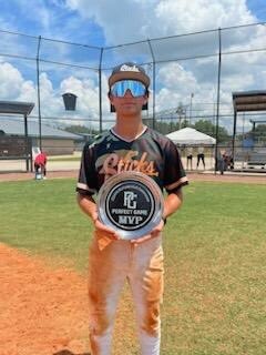 2026 <a href="/derekochoaa/">Derek Ochoa</a> huge summer for <a href="/AR_Sticks/">Sticks Baseball</a> Florida multiple all tourneys and mvp. Elite outfielder who even got on the bump and carved all summer👀<a href="/CoachSmitty904/">Jason Smith</a>