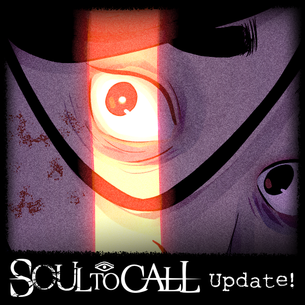 My webcomic Soul to Call is finally resuming updates!Come along as we find out why everything just went to hell in a bloody, demon dog shaped hand basket.

SOULTOCALL.COM