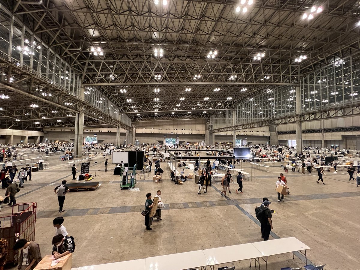 r4inmaker8931's tweet image. 昨日はワンフェスお疲れ様でした!
弊ディーラーをご覧くださりありがとうございました!
ガーレージキットずんだもんをご購入頂いた方々、誠にありがとうございます。キットに関して何がございましたらお気軽にご連絡ください。
ではまた次回!
#wf2024s