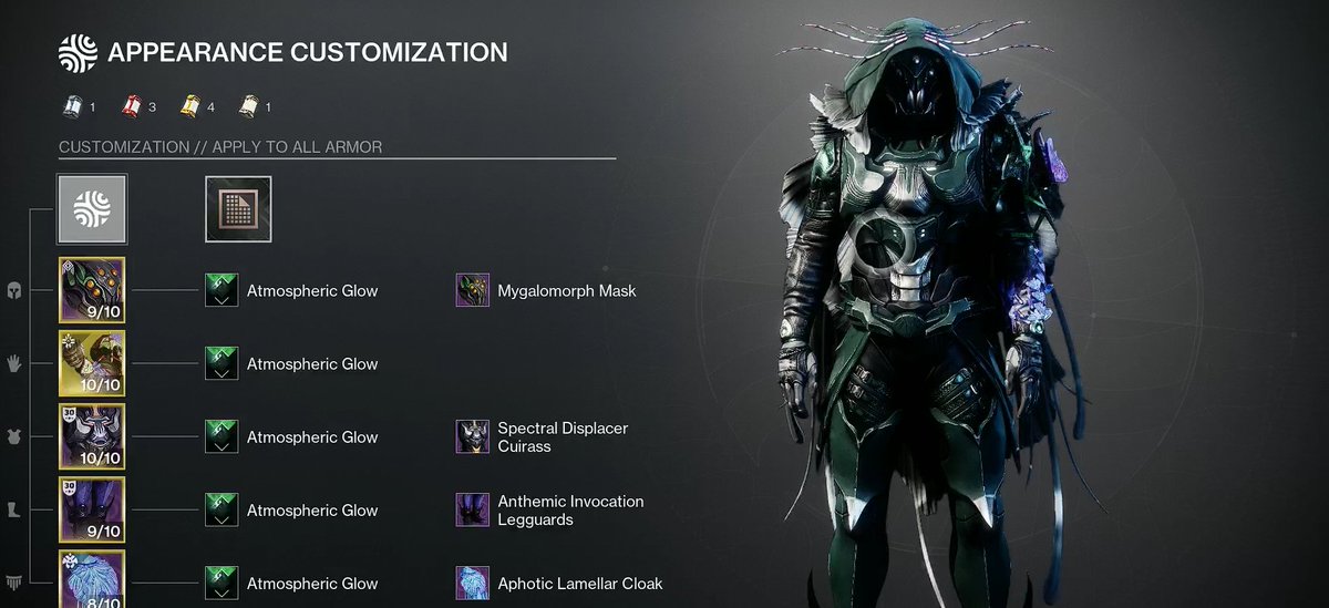 ChancellorFuzzz's tweet image. You don't need an exotic class item.  You just need to go to the light or should i say THE LAMP! 

Ex Diris+Mothkeeper Wraps+threadlings and tangles=massive ad clear, big single target dps, anti-champ stuns, woven mail, over shields, and amplified. #buildoftheweek