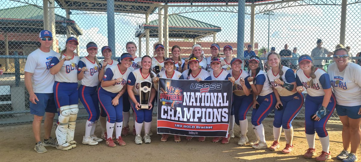 18U Texas Glory RWB tweet media