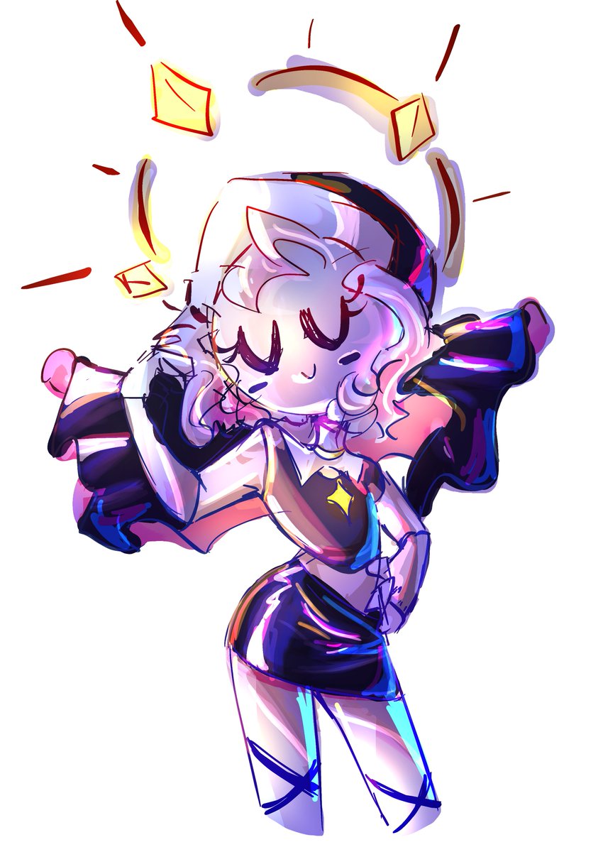 Rubbing_Colors's tweet photo. olo
hice esto hace un día, adivinen de qué personaje es el rediseño  😱

#dibujo #draw #dibujos #drawing https://t.co/TO4kynGvTH