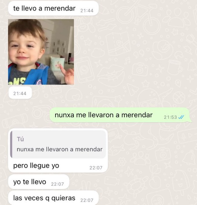 gente chamuyando (@gentechamuyando) on Twitter photo 