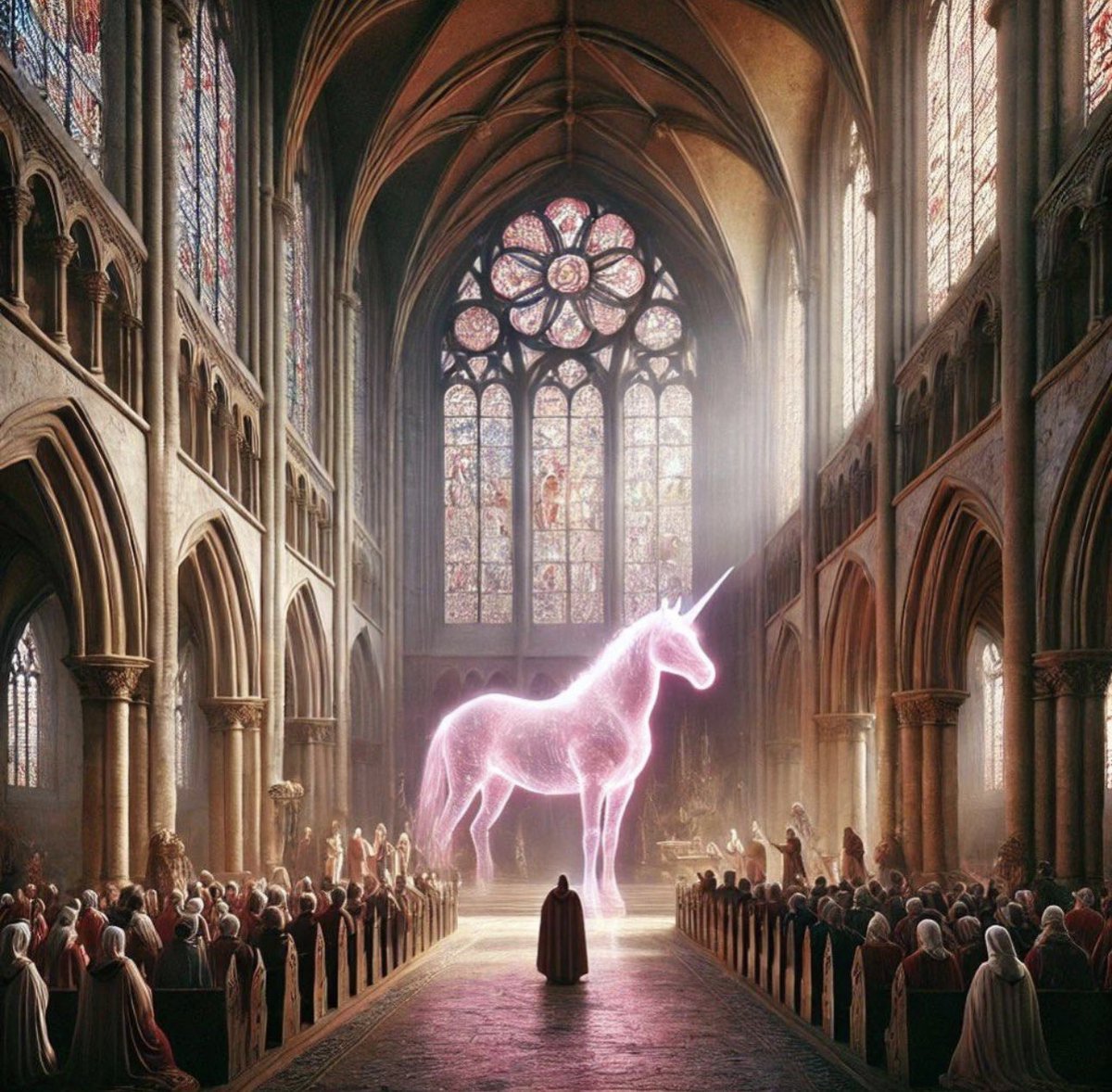 SullyFromHTown's tweet photo. @ChurchOfTheSCF @stekisteks What do you know about worshiping a pink unicorn $IPU 9c3w9JVyXmvTYTmTxbncEKRRdzhfJmjr2wDXceoBpump https://t.co/1kY5m9agTw