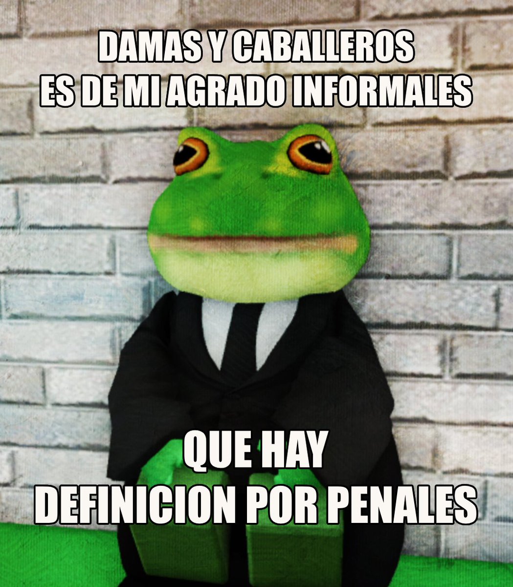 Copa_Roblox's tweet image. 🚨🥅 ALERTA DE PÊNALTIS! ALERTA DE PENALES!
O Flamengo consegue fazer um empate HISTÓRICO no final do 2° tempo e dessa forma encaminha a final para uma definição por PÊNALTIS!
#CopaRoblox2 🏆 - Final
🟥 #Flamengo 3 × 3 #Peñarol 🟨
📺 youtube.com/watch?v=S522_4…