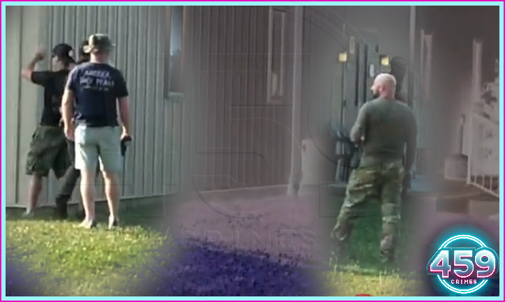 459Crimes's tweet image. 🚨 AT LEAST 5 UNDERCOVER AGENTS🚨

How many agencies were plainclothes on July 13? Within seconds of the #AssassinationAttemptAgainstTrump five men, not in uniform, appear, guns drawn and pointed, securing the perimeter. 

#WhoKnew #WhoFailed?