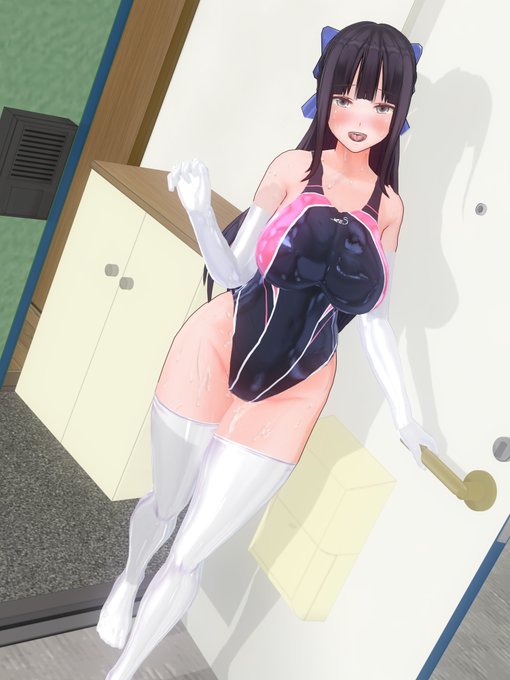 どうせ汗を掻いてびちゃびちゃになるんだから濡れてもいい素材の服を着て過ごせばいいじゃないか!QED 