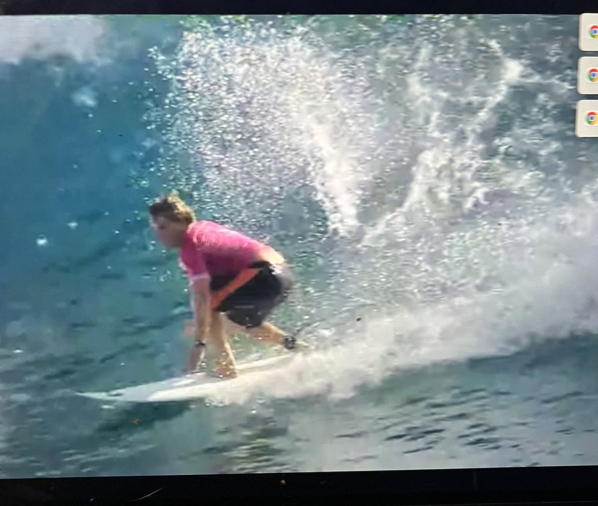 mikemaquinadel's tweet photo. Yo sin saber un pito de surf emocionado por Alan Cleland 🇲🇽 https://t.co/OmtedoKAjZ