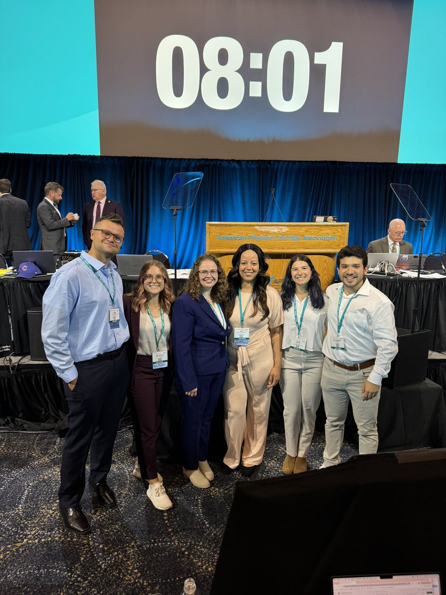 APTA NC Student SIG tweet media