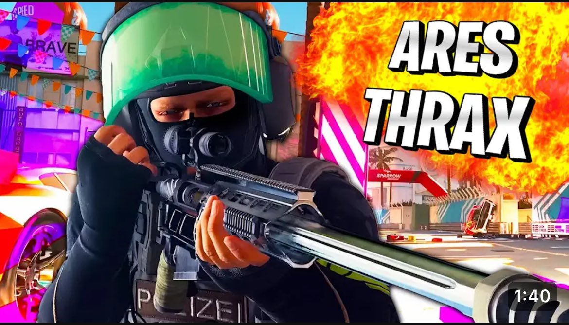 Ares Clan™ tweet media