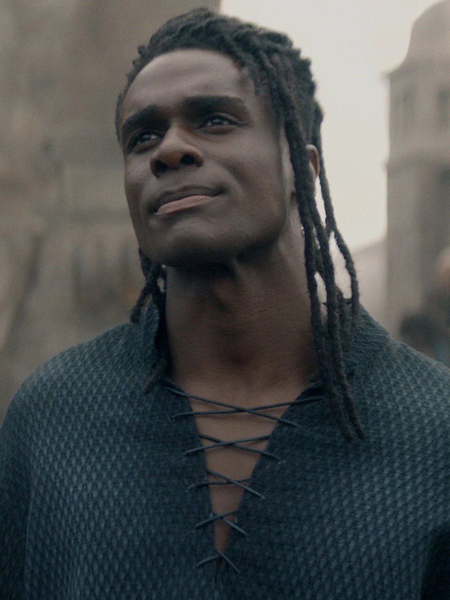 Welcome to Team Black, Addam and Seasmoke 🔥 #HouseOfTheDragon