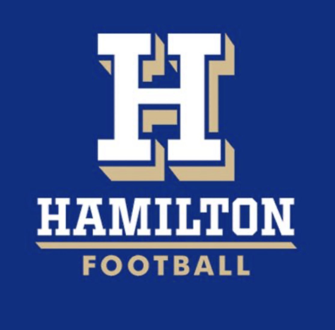 Row24_'s tweet image. Had a great time at the @HamCollFootball prospect camp today! Thanks for the invite! @CoachDMurray3 @CoachMash2