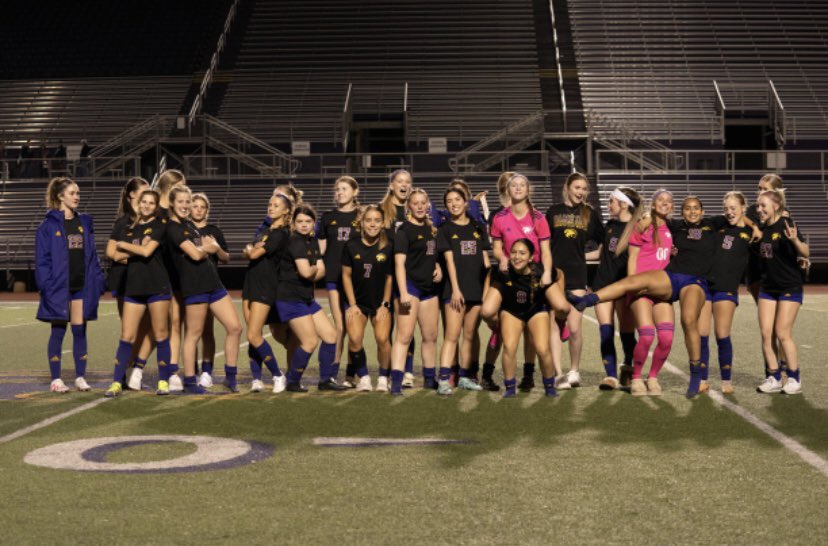 Liberty Hill Womens Soccer tweet media