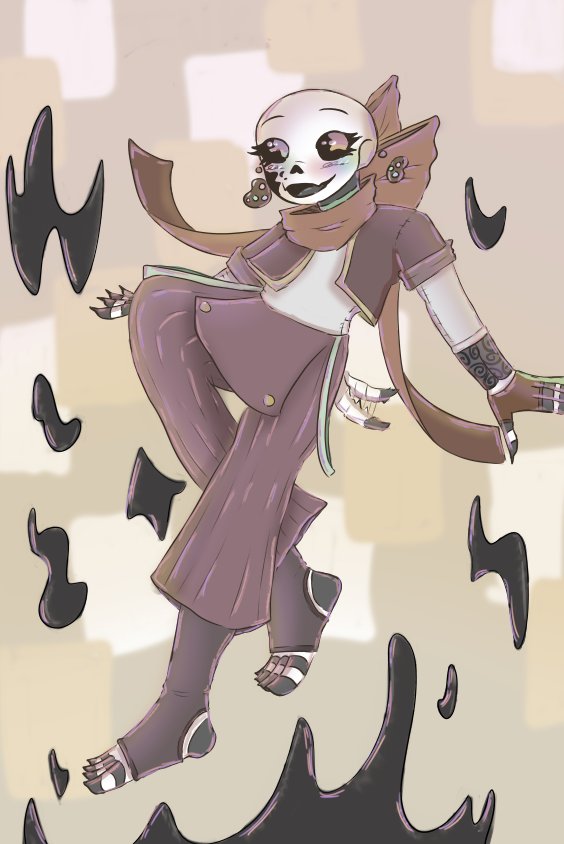 Mymyshad1's tweet photo. #inksans #utmv #utau https://t.co/DASKkZ1N4u