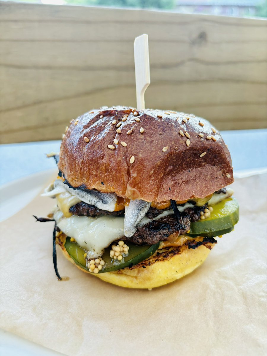 Don’t forget <a href="/EatAtElle/">elle DC</a> has burgers Sunday nights. You can add fun umami things like kimchi and anchovies!