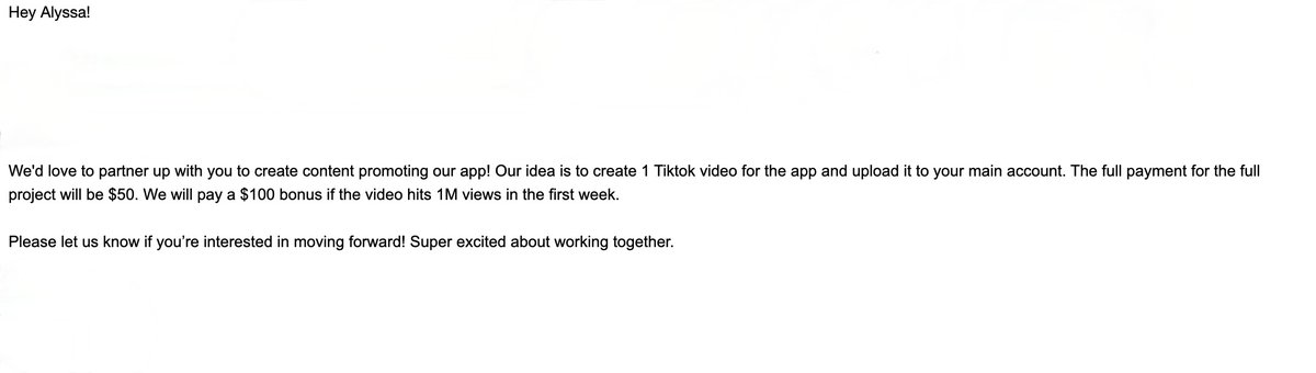 Alyssa Higham tweet media