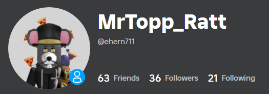 🎩MrToppRatt!🐀 tweet media