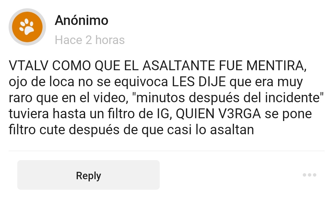 asi como escuchaste