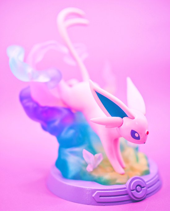 Espeon https://t.co/twjkNLx9Pu