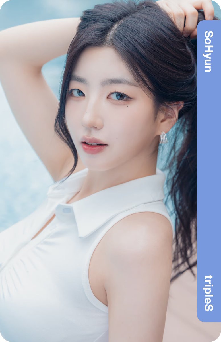 s14updates's tweet photo. sohyun divine01 objekt: 324z | 325z | 326z

#박소현 #tripleS #트리플에스 https://t.co/xGOn0wCEM2